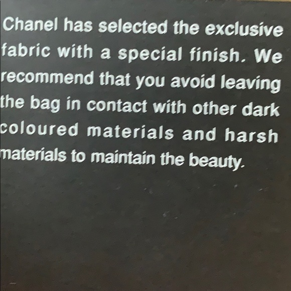 Never used Chanel re-issue bag - Picture 6 of 10